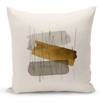 Husa de perna, Artkirminima-47, 43x43 cm, Poliester, Multicolor imagine