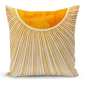 Husa de perna, Artkirminima-76, 43x43 cm, Poliester, Multicolor imagine