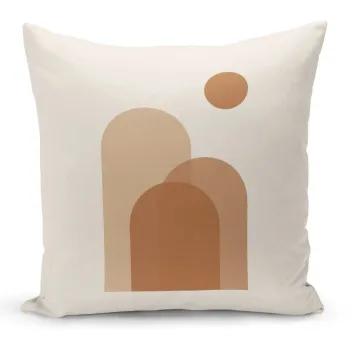 Husa de perna, Artkirminima-95, 43x43 cm, Poliester, Multicolor imagine