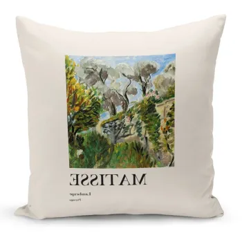 Husa de perna, Artkirsanat-16, 43x43 cm, Poliester, Multicolor imagine