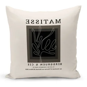 Husa de perna, Artkirsanat-99, 43x43 cm, Poliester, Multicolor imagine