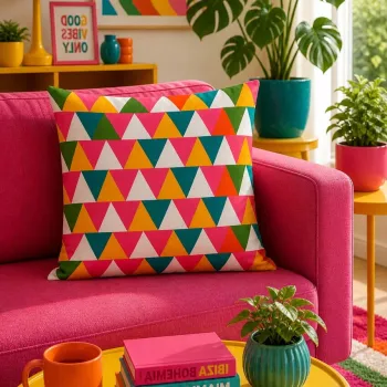 Husa de perna, Dsypoparts-103, 43x43 cm, Poliester, Multicolor imagine