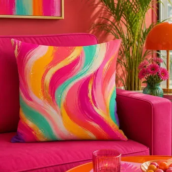 Husa de perna, Dsypoparts-125, 43x43 cm, Poliester, Multicolor imagine