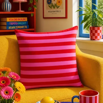 Husa de perna, Dsypoparts-132, 43x43 cm, Poliester, Multicolor imagine