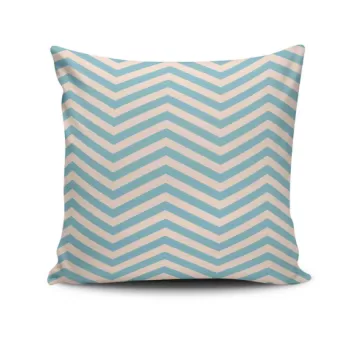 Husa de perna, NKLF-128, 43x43 cm, 50% Bumbac / 50% Poliester, Multicolor imagine