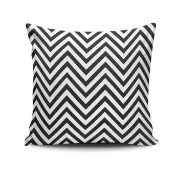 Husa de perna, NKLF-131, 43x43 cm, 50% Bumbac / 50% Poliester, Multicolor imagine