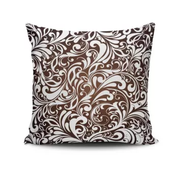 Husa de perna, NKLF-136, 43x43 cm, 50% Bumbac / 50% Poliester, Multicolor imagine