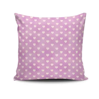 Husa de perna, NKLF-143, 43x43 cm, 50% Bumbac / 50% Poliester, Multicolor imagine