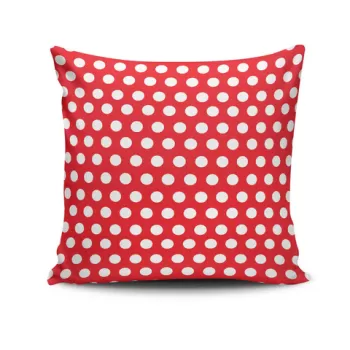 Husa de perna, NKLF-151, 43x43 cm, 50% Bumbac / 50% Poliester, Multicolor imagine