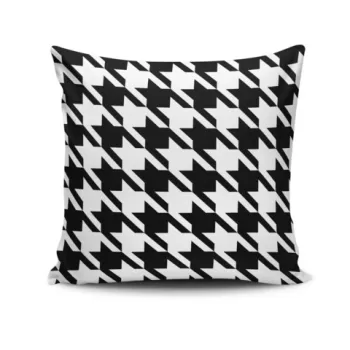 Husa de perna, NKLF-205, 43x43 cm, 50% Bumbac / 50% Poliester, Multicolor imagine