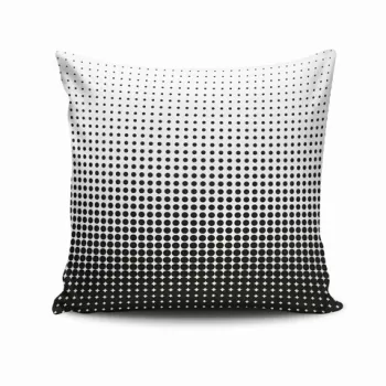 Husa de perna, NKLF-206, 43x43 cm, 50% Bumbac / 50% Poliester, Multicolor imagine