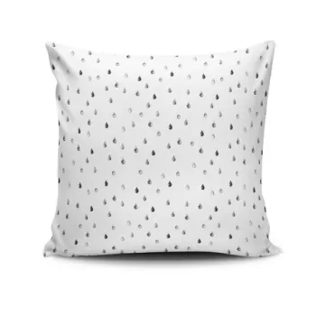 Husa de perna, NKLF-220, 43x43 cm, 50% Bumbac / 50% Poliester, Multicolor imagine