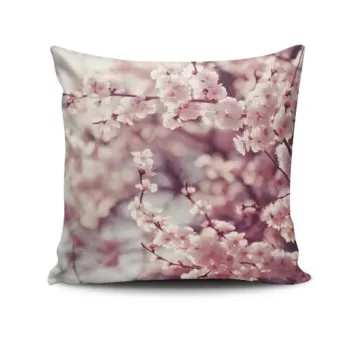 Husa de perna, NKLF-227, 43x43 cm, 50% Bumbac / 50% Poliester, Multicolor imagine