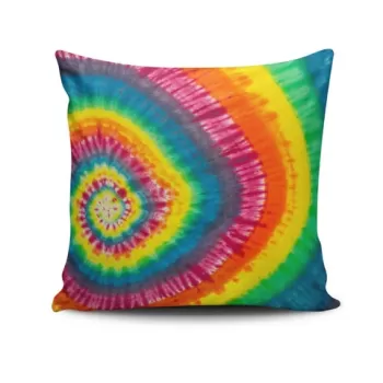 Husa de perna, NKLF-228, 43x43 cm, 50% Bumbac / 50% Poliester, Multicolor imagine