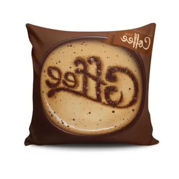 Husa de perna, NKLF-256, 43x43 cm, 50% Bumbac / 50% Poliester, Multicolor imagine