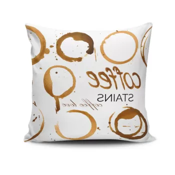 Husa de perna, NKLF-262, 43x43 cm, 50% Bumbac / 50% Poliester, Multicolor imagine