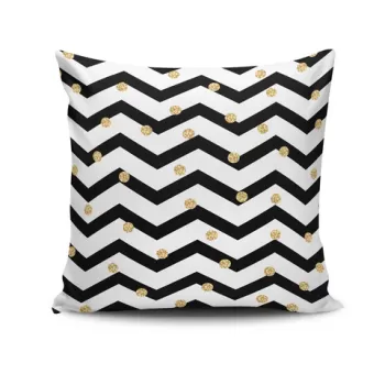 Husa de perna, NKLF-300, 43x43 cm, 50% Bumbac / 50% Poliester, Multicolor imagine