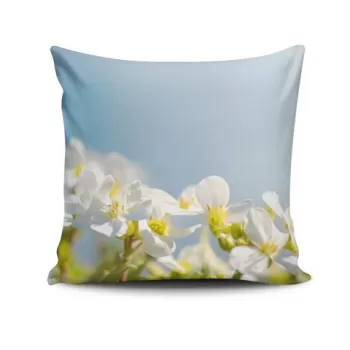 Husa de perna, NKLF-396, 43x43 cm, 50% Bumbac / 50% Poliester, Multicolor imagine