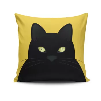 Husa de perna, NKLF-401, 43x43 cm, 50% Bumbac / 50% Poliester, Multicolor imagine