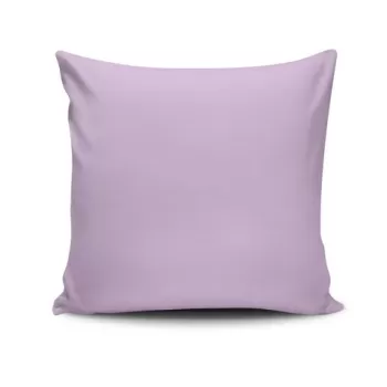 Husa de perna, TRKRLNT-02, 43x43 cm, 50% Bumbac / 50% Poliester, Multicolor imagine