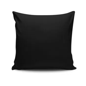 Husa de perna, TRKRLNT-04, 43x43 cm, 50% Bumbac / 50% Poliester, Multicolor imagine