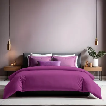 Husa de pilota Ranforce Double (FR) (IT) (DE), L'essentiel Maison, Tonne Viole, Mov imagine