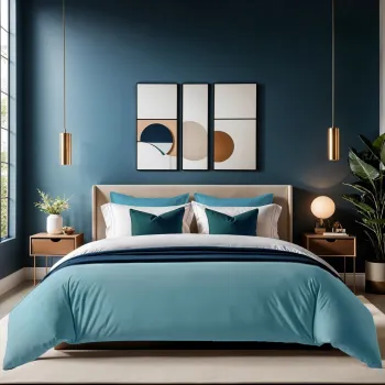 Husa de pilota Ranforce King (FR) (IT), L'essentiel Maison, Tonne Mavie, Verde menta imagine