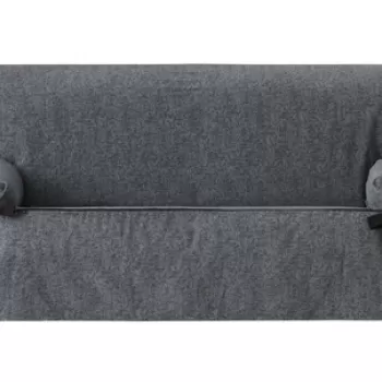 Husa pentru canapea, Dream Universal, 2 locuri, gri C/6 imagine