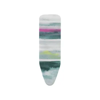 Husa pentru masa de calcat, Brabantia A, Morning Breeze, 110x30 cm, 8 mm spuma, bumbac imagine