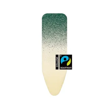 Husa pentru masa de calcat, Brabantia B, New Dawn, 124x38 cm, 2 mm spuma, bumbac imagine