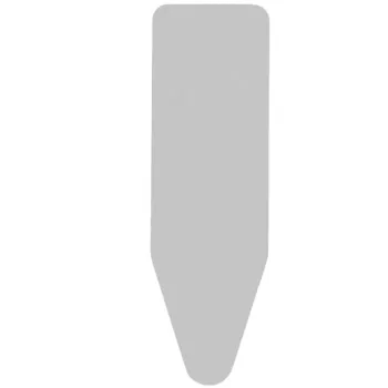 Husa pentru masa de calcat, Brabantia D, Metallised, 135x45 cm, 2 mm spuma, bumbac imagine