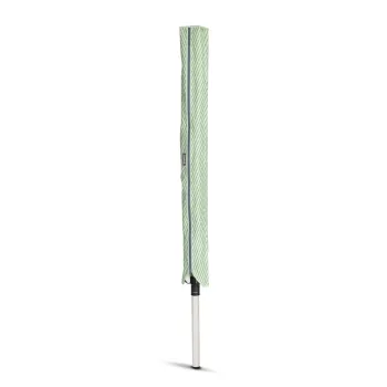 Husa pentru uscator de rufe rotativ, Brabantia, Essential Lift-O-Matic Leaf, 11.5x11.5x150 cm, polietilena, verde imagine