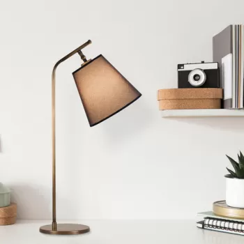 Lampa de masa, Alby, 527ABY2190, Metal, Vintage imagine