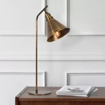 Lampa de masa, Alby, 527ABY2199, Metal, Vintage imagine