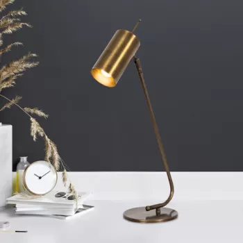 Lampa de masa, Alby, 527ABY2203, Metal, Vintage imagine