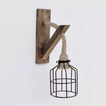 Lampa de masa, Evila Originals, 791EVL2534, Fier, Negru/Bej imagine