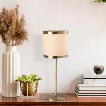 Lampa de masa, Fulgor, 942FLG1362, Metal, Vintage imagine