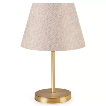 Lampa de masa, Insignio, 780SGN1805, PVC, Crem imagine