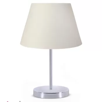 Lampa de masa, Insignio, 780SGN1811, PVC, Crem imagine