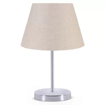 Lampa de masa, Insignio, 780SGN1812, PVC, Crem imagine