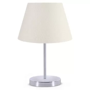 Lampa de masa, Insignio, 780SGN1813, PVC, Crem imagine