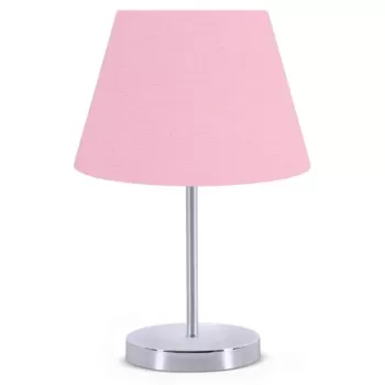 Lampa de masa, Insignio, 780SGN1822, PVC, Roz imagine