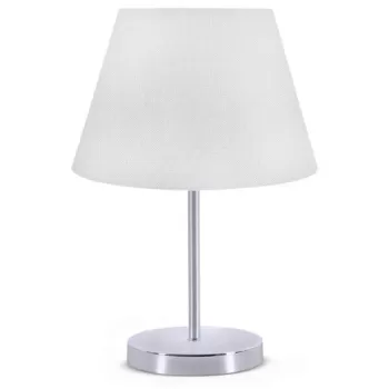 Lampa de masa, Insignio, 780SGN1830, PVC, Gri imagine