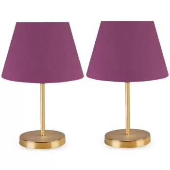 Lampa de masa, Insignio, 780SGN1863, PVC, Mov imagine