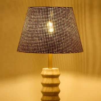 Lampa de masa, Opviq, 377KLT1114, Maro imagine