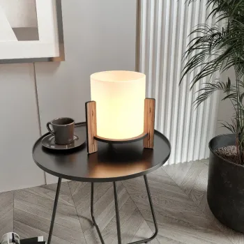 Lampa de masa, Opviq, 666PTR1803, Maro imagine