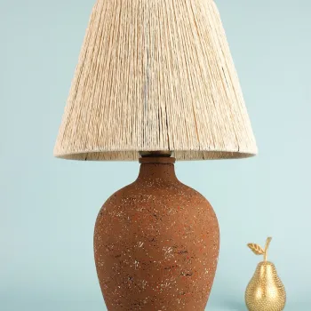 Lampa de masa, Opviq, 687HMY1493, Maro imagine