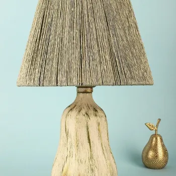 Lampa de masa, Opviq, 687HMY2374, Verde imagine