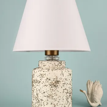 Lampa de masa, Opviq, 687HMY2400, Multicolor imagine