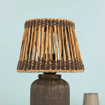 Lampa de masa, Opviq, 687HMY2449, Antichitate / Gri imagine